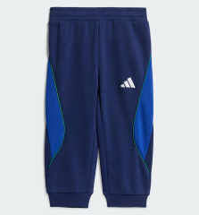 adidas I Mrvl Sm Jog Çocuk Mavi Eşofman Takımı KS3964