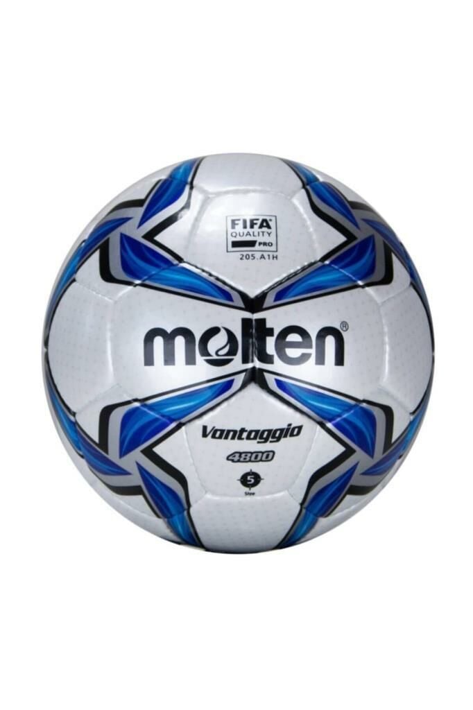 Molten F5V4800 FIFA Onaylı 5 Numara Dikişli Futbol Maç Topu - F5V4800