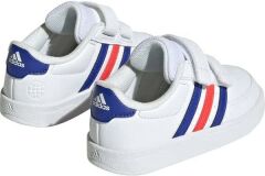 Adidas Breaknet 2.0 CF I FTWWHT/LUCBLU/BRIRED TENİS AYAKKABI HP8971