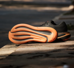 adidas Response 2 Erkek Siyah Koşu Ayakkabısı KJ1755