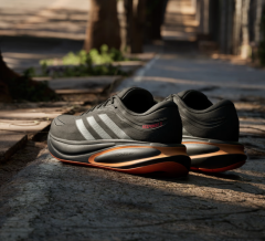 adidas Response 2 Erkek Siyah Koşu Ayakkabısı KJ1755