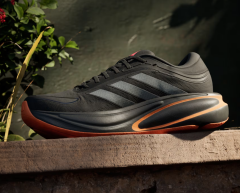 adidas Response 2 Erkek Siyah Koşu Ayakkabısı KJ1755