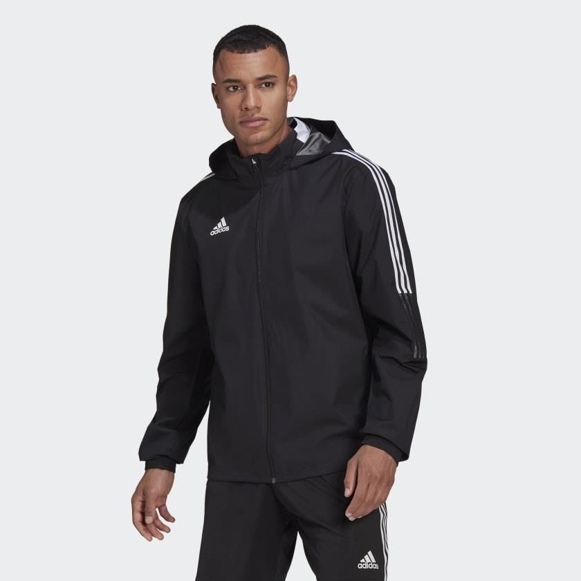 adidas SWEATSHİRT TİRO 21 ALLWEATHER M GH4466