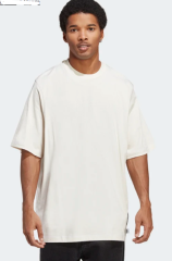 adidas Lounge Beyaz T-Shirt IC4102