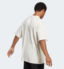adidas Lounge Beyaz T-Shirt IC4102