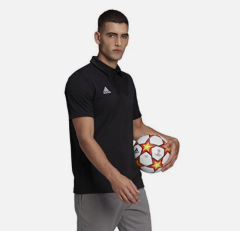adidas ENT22 Polo Siyah Erkek T-Shirt HB5328