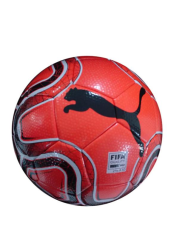 Puma Final 2 Futbol Maç Topu ( Kırmızı ) 083072 02