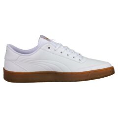 Puma Court Breaker Leather Mono Erkek Günlük Spor Ayakkabı - 364976 - 04