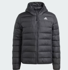 adidas Essentials Light Down Hooded Mont HZ5723