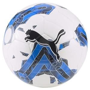 Puma Orbita 6 MS  White-Electrik Blu Unisex Futbol Topu 083787-03