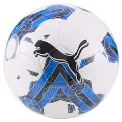 Puma Orbita 6 MS  White-Electrik Blu Unisex Futbol Topu 083787-03