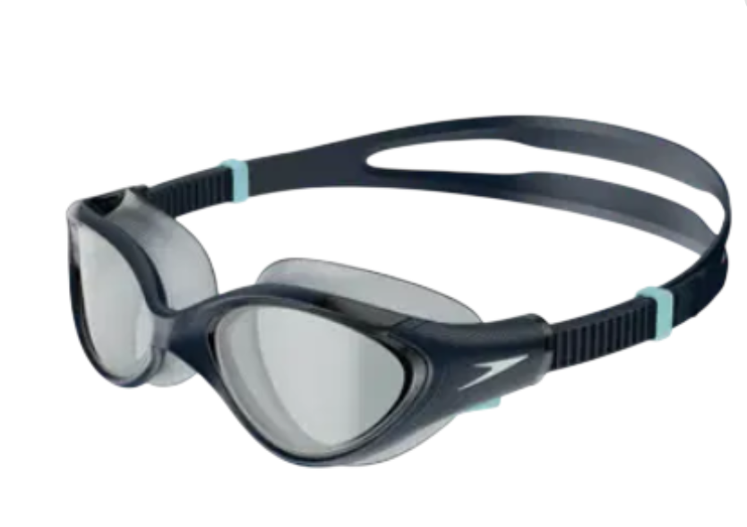 SPEEDO Bıofuse 2.0 Af Assorted Kadın Yüzücü Gözlüğü  8-00377672399-Siyah