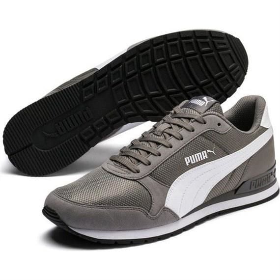 Puma ST Runner v2 Mesh Erkek Günlük Spor Ayakkabı 366811 06
