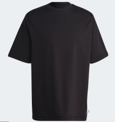 adidas Lounge Black T-Shirt IC4104