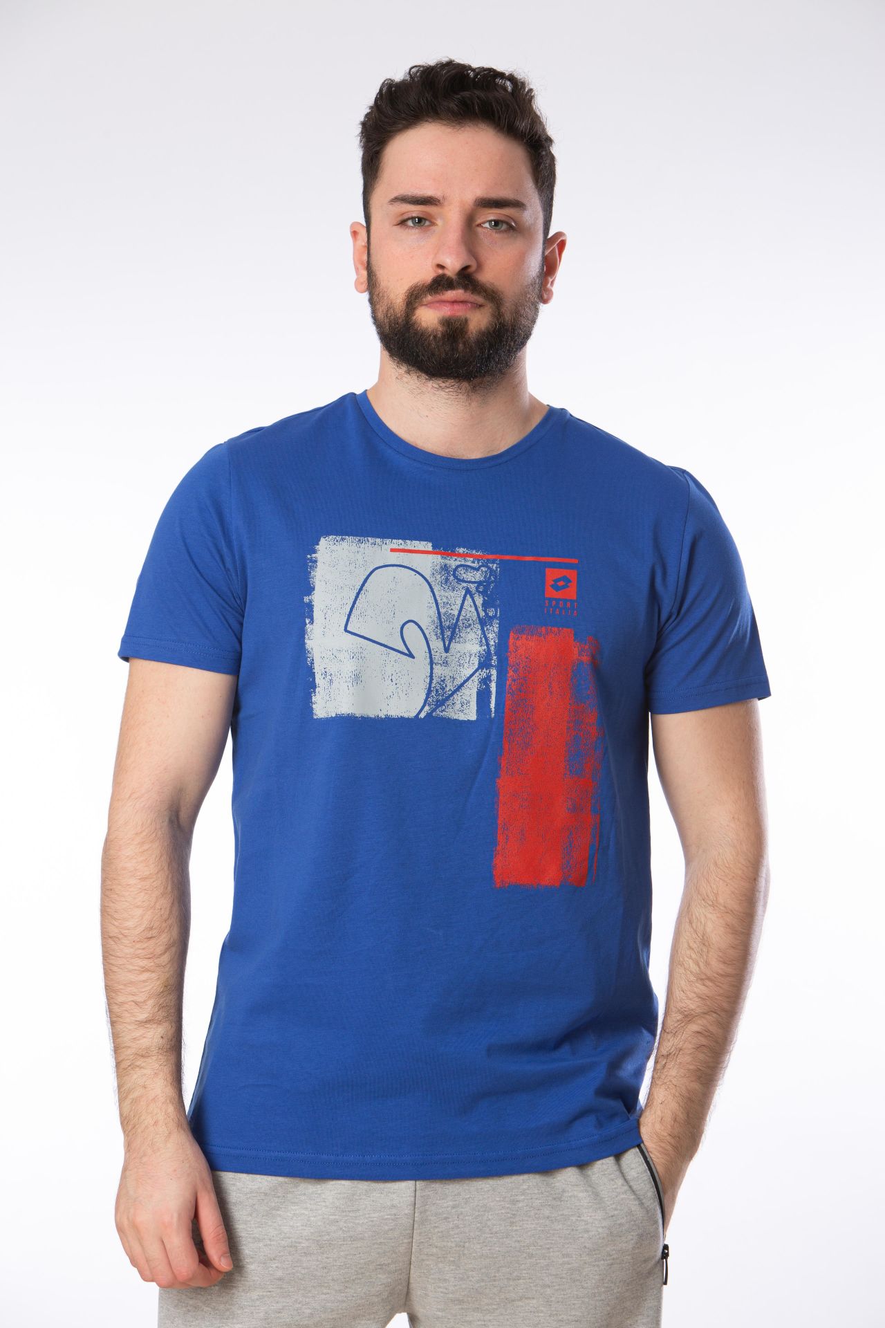 LOTTO COUNTRY TEE JS - R9695