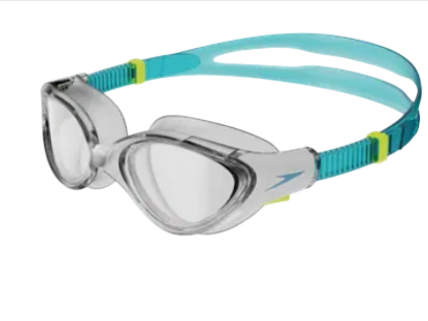 Speedo Bıofuse 2.0 Af Kadın Şeffaf Yüzücü Gözlüğü 8-0037767239-Şeffaf