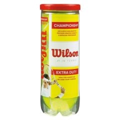 Wilson Championship XD 3lü Tenis Topu - WRT100101