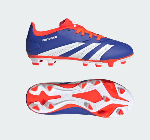 adidas Unisex Club J Football Boots Flexible Ground Çocuk Krampon IF6424