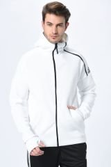 adidas Erkek Sweatshirt - M Zne Hd Fr - CY9903