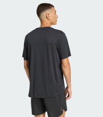 adidas Run Ess Tee M Erkek Spor T-shirt KB5965