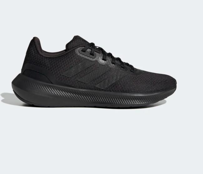 adidas Rulfalcon 3.0 W CBalack  Çocuk Spor Ayakkabı HP7558