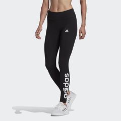 adidas LOUNGEWEAR ESSENTİALS HİGH-WAİSTED LOGO TAYT GL0633