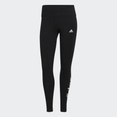 adidas LOUNGEWEAR ESSENTİALS HİGH-WAİSTED LOGO TAYT GL0633
