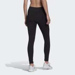 adidas LOUNGEWEAR ESSENTİALS HİGH-WAİSTED LOGO TAYT GL0633