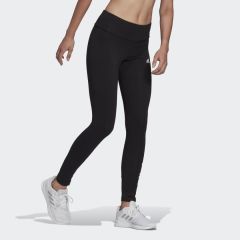 adidas LOUNGEWEAR ESSENTİALS HİGH-WAİSTED LOGO TAYT GL0633