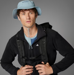 adidas Multi Essentials 1/2 Zip Fleece Femuarlı Üst Siyah JP0783