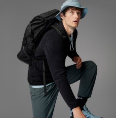 adidas Multi Essentials 1/2 Zip Fleece Femuarlı Üst Siyah JP0783