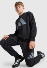 adidas Essentials Çocuk Siyah Eşofman Takımı KQ7836
