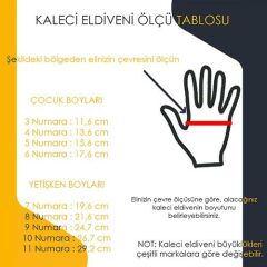 Selex Atlanta 2 Kaleci Eldiveni