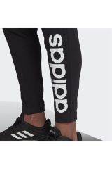 adidas Erkek Siyah Logo Baskılı Eşofman Altı GK8827