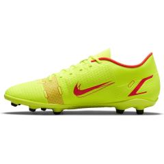 Nike Mercurial Vapor 14 Club Fg/Mg Unisex Mavi Futbol Krampon CU5692 760