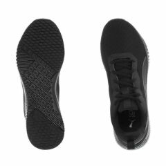Puma FLYER FLEX  Erkek Siyah Ayakkabı 195201-05