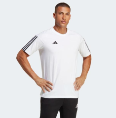 adidas Tiro 23 Competition Beyaz Erkek T-Shirt IC4574