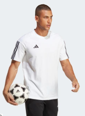 adidas Tiro 23 Competition Beyaz Erkek T-Shirt IC4574