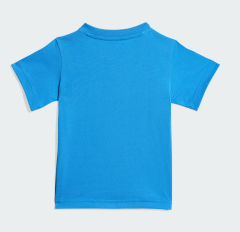 adidas I TIRONS T Bebek Mavi T-shirt KA0521
