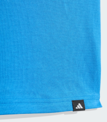 adidas I TIRONS T Bebek Mavi T-shirt KA0521