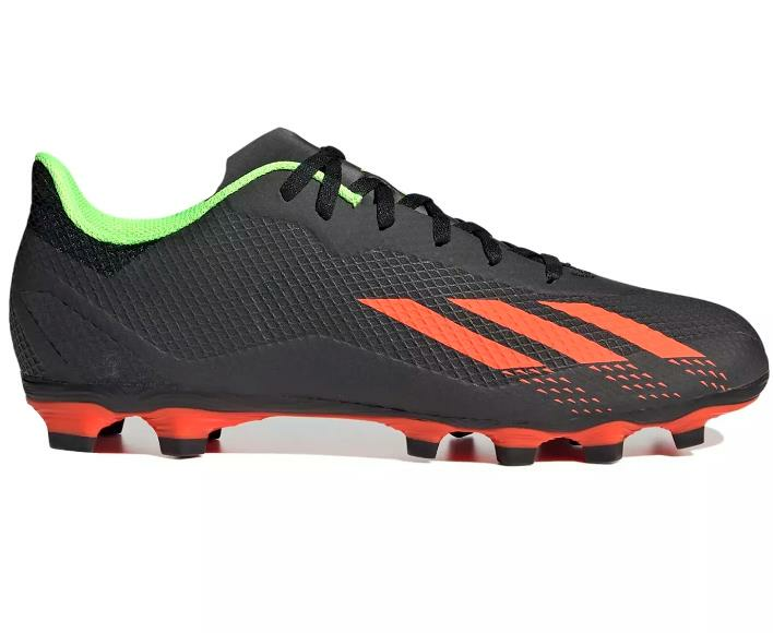 adidas X Speedportal.4 Fxg Erkek Siyah Futbol Krampon GW8493