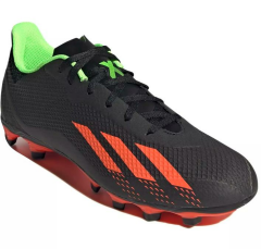 adidas X Speedportal.4 Fxg Erkek Siyah Futbol Krampon GW8493