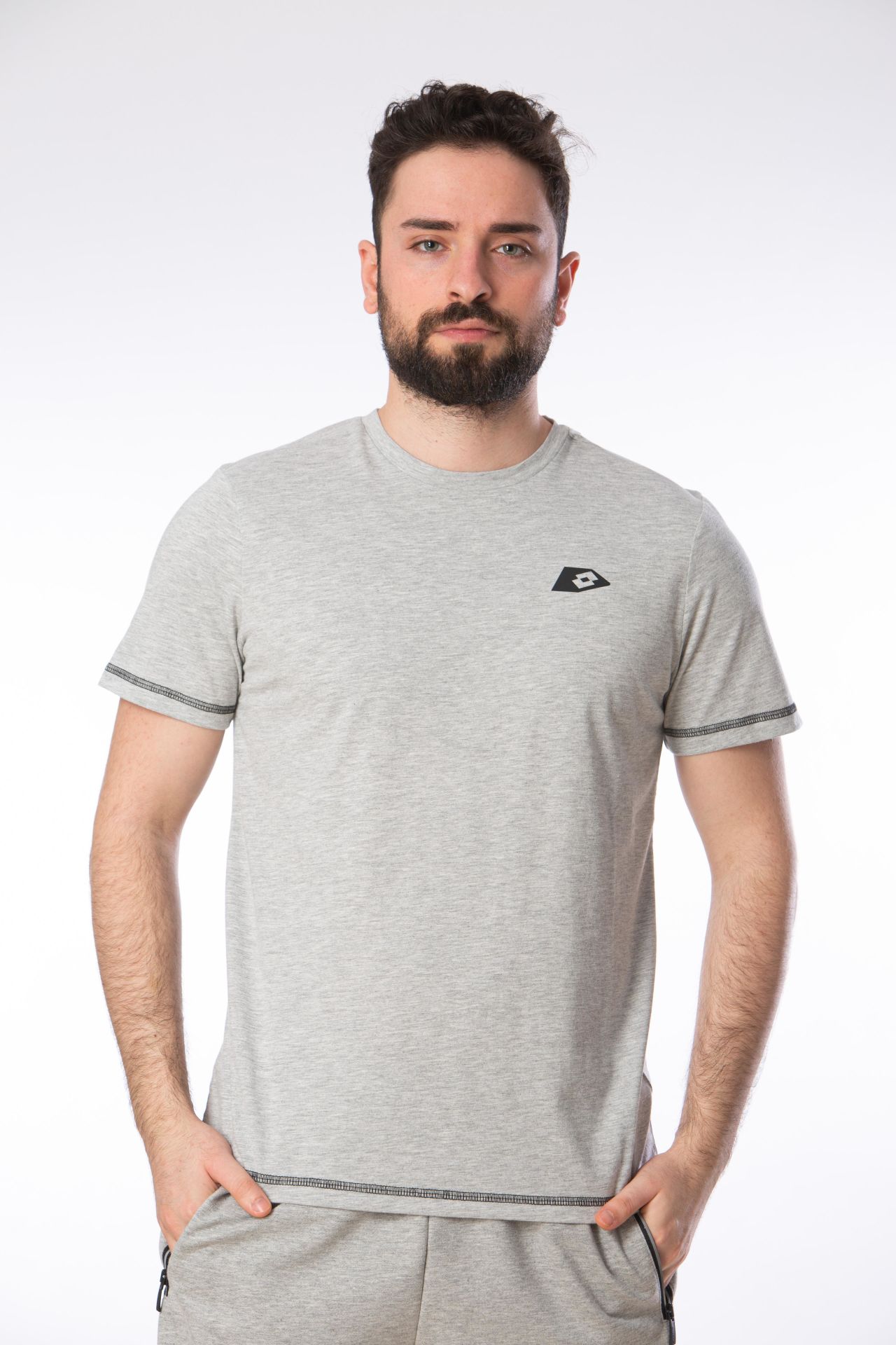 Lotto Smart Plus TEE JS T-Shırt R9718
