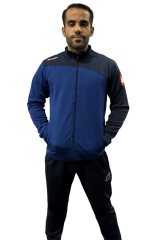 Lotto Suit Shine Camp II Full-Zip Erkek Eşofman Takımı R4233