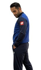 Lotto Suit Shine Camp II Full-Zip Erkek Eşofman Takımı R4233