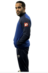 Lotto Suit Shine Camp II Full-Zip Erkek Eşofman Takımı R4233