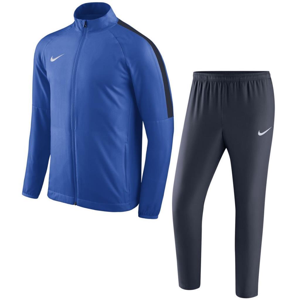 Nike 893709-463 Dry Acdmy18 Erkek Lacivert Futbol Eşofman Takımı