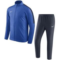 Nike 893709-463 Dry Acdmy18 Erkek Lacivert Futbol Eşofman Takımı