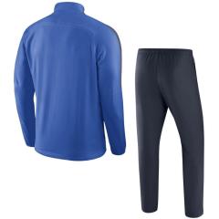 Nike 893709-463 Dry Acdmy18 Erkek Lacivert Futbol Eşofman Takımı