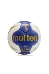 Molten Ihf Onaylı Hentbol Maç Topu H3X5001